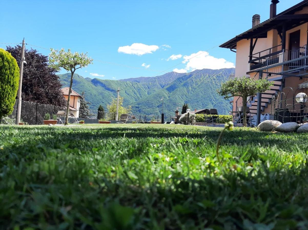 B&B Garzola Оссуччо Экстерьер фото