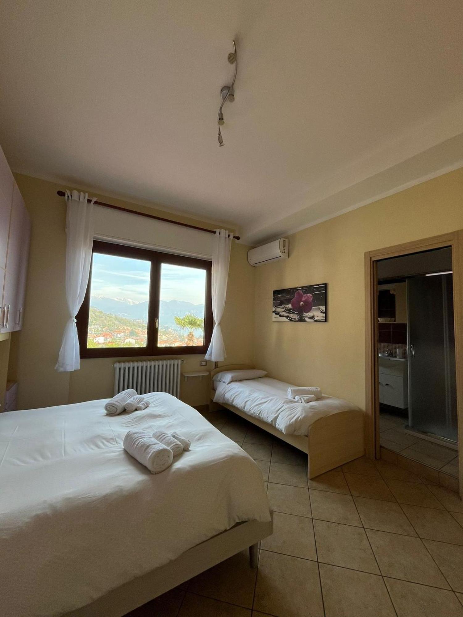 B&B Garzola Оссуччо Экстерьер фото