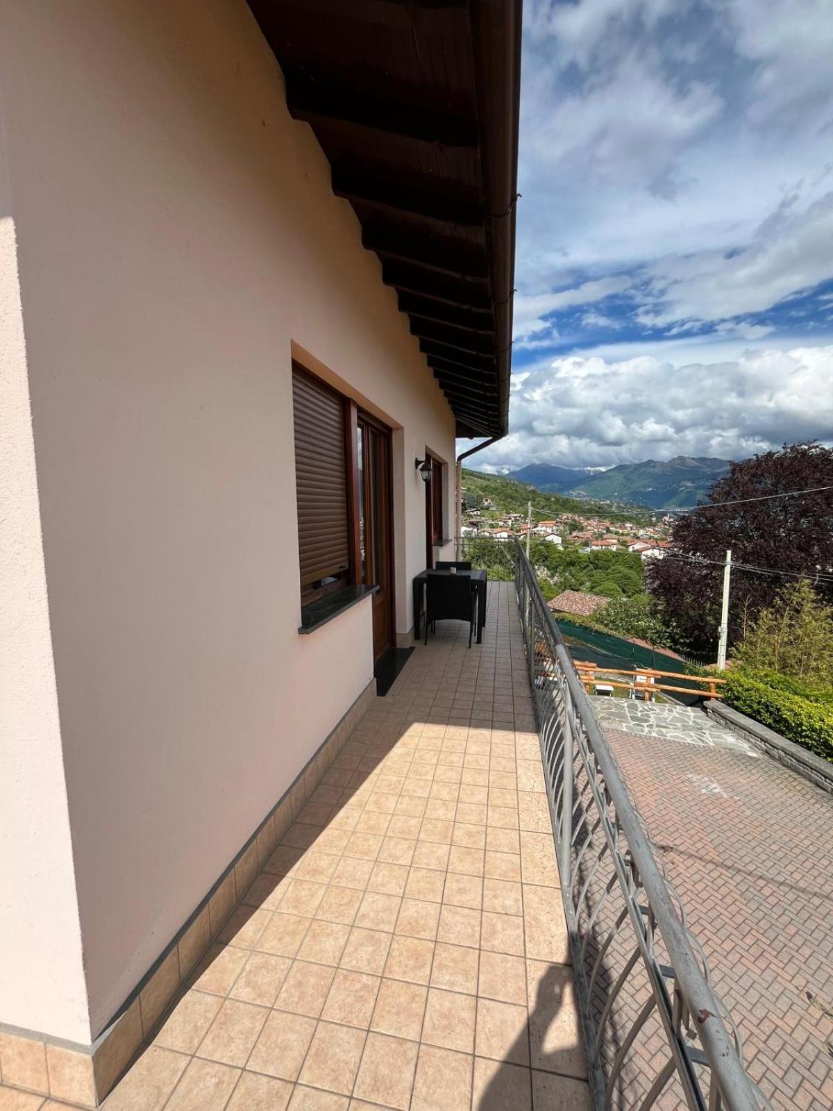 B&B Garzola Оссуччо Экстерьер фото