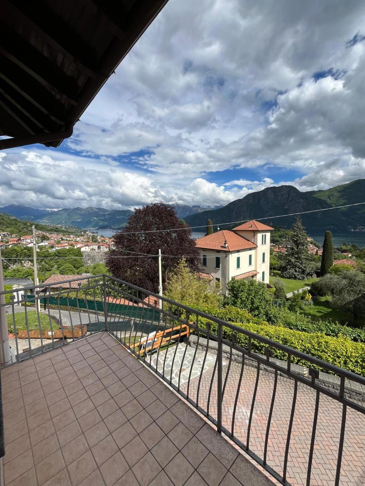 B&B Garzola Оссуччо Экстерьер фото