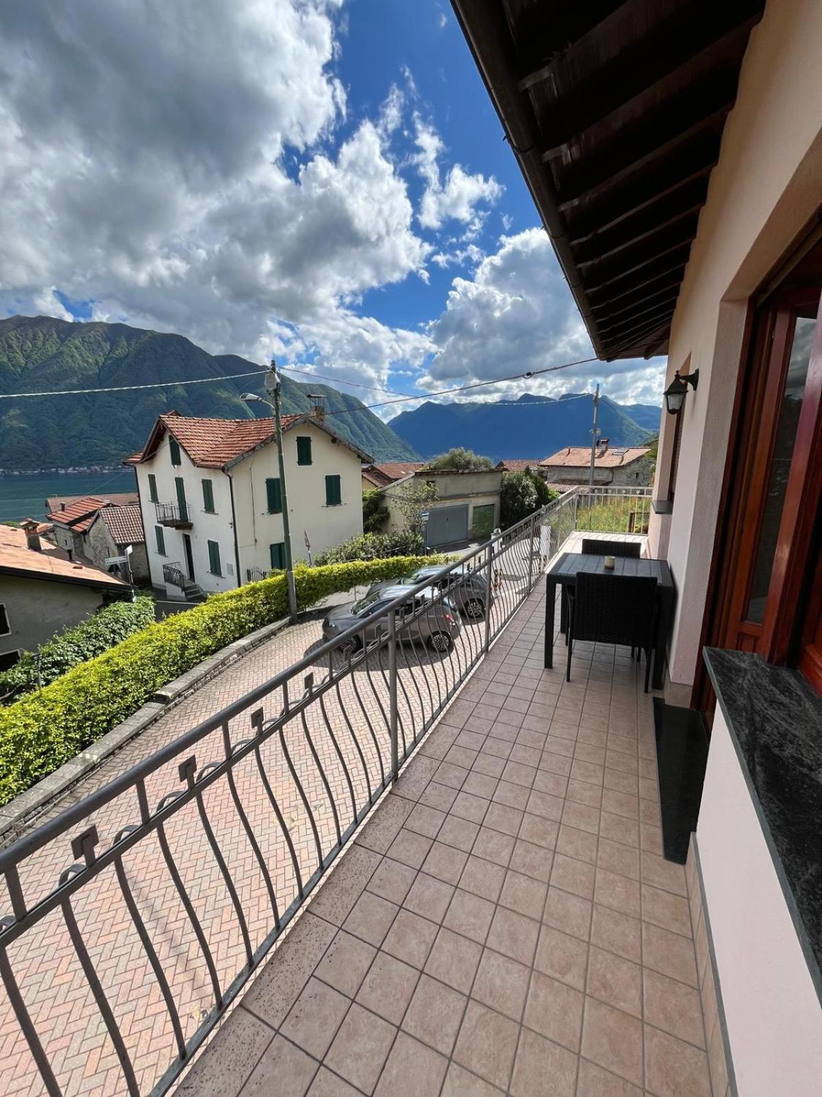 B&B Garzola Оссуччо Экстерьер фото