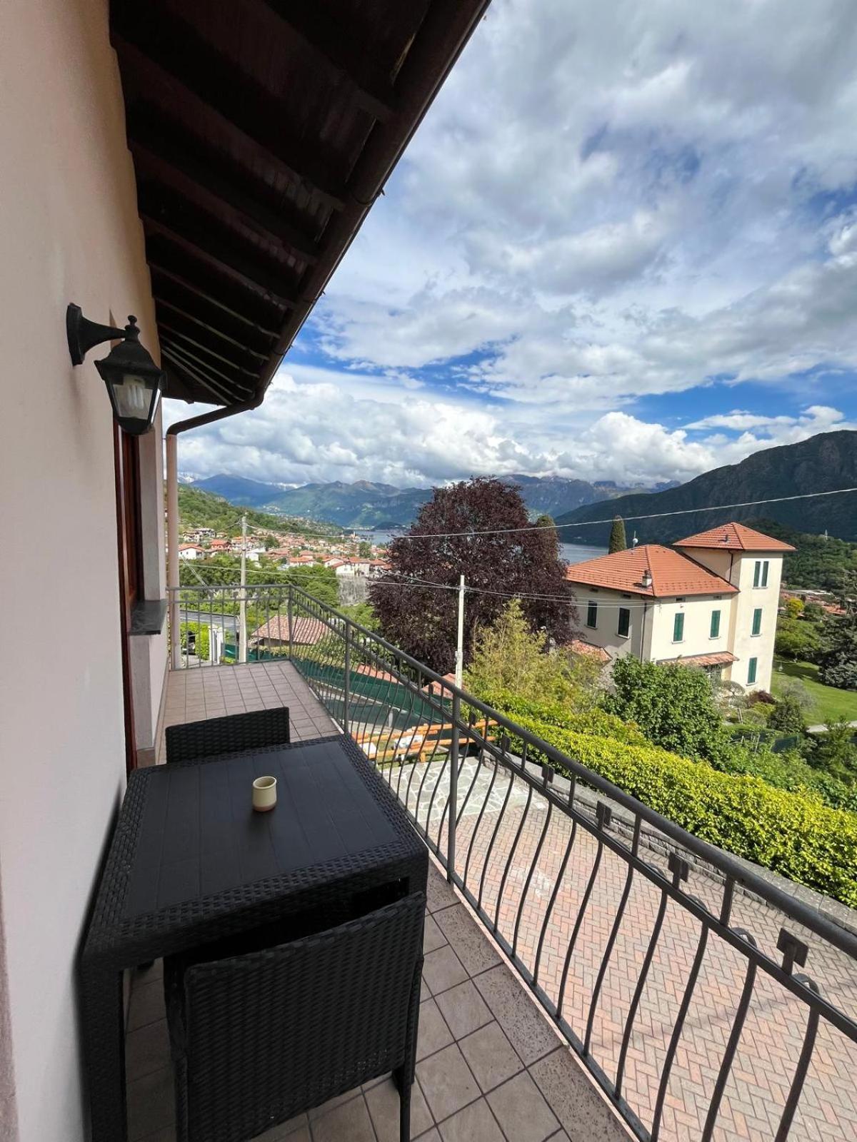 B&B Garzola Оссуччо Экстерьер фото