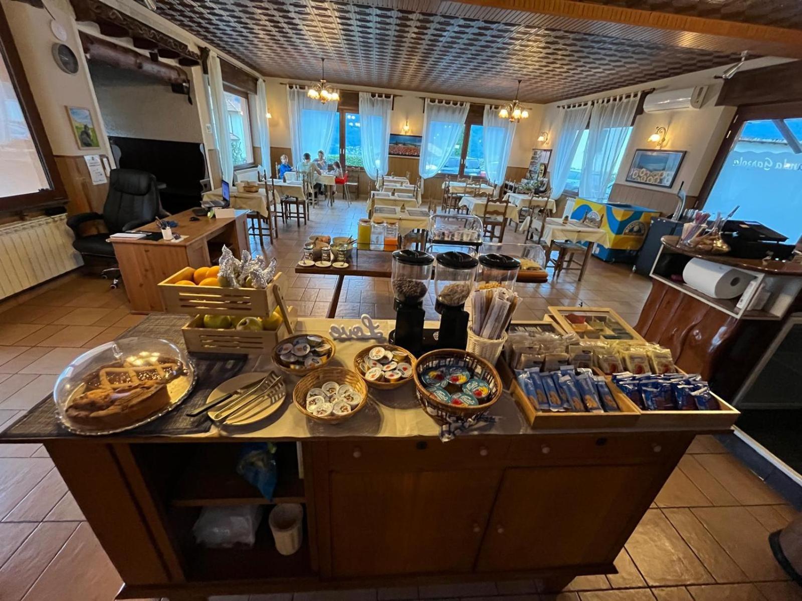 B&B Garzola Оссуччо Экстерьер фото