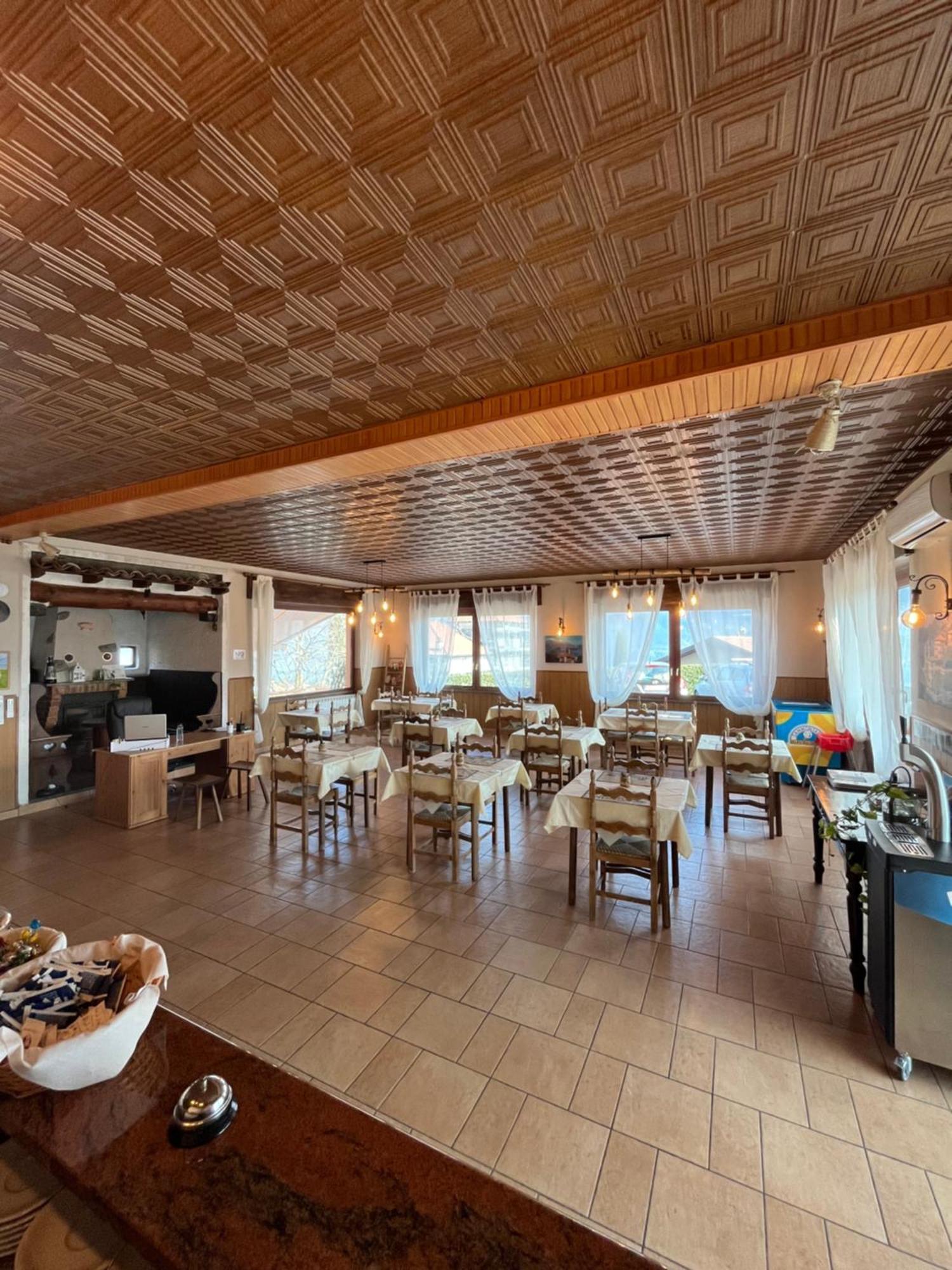 B&B Garzola Оссуччо Экстерьер фото