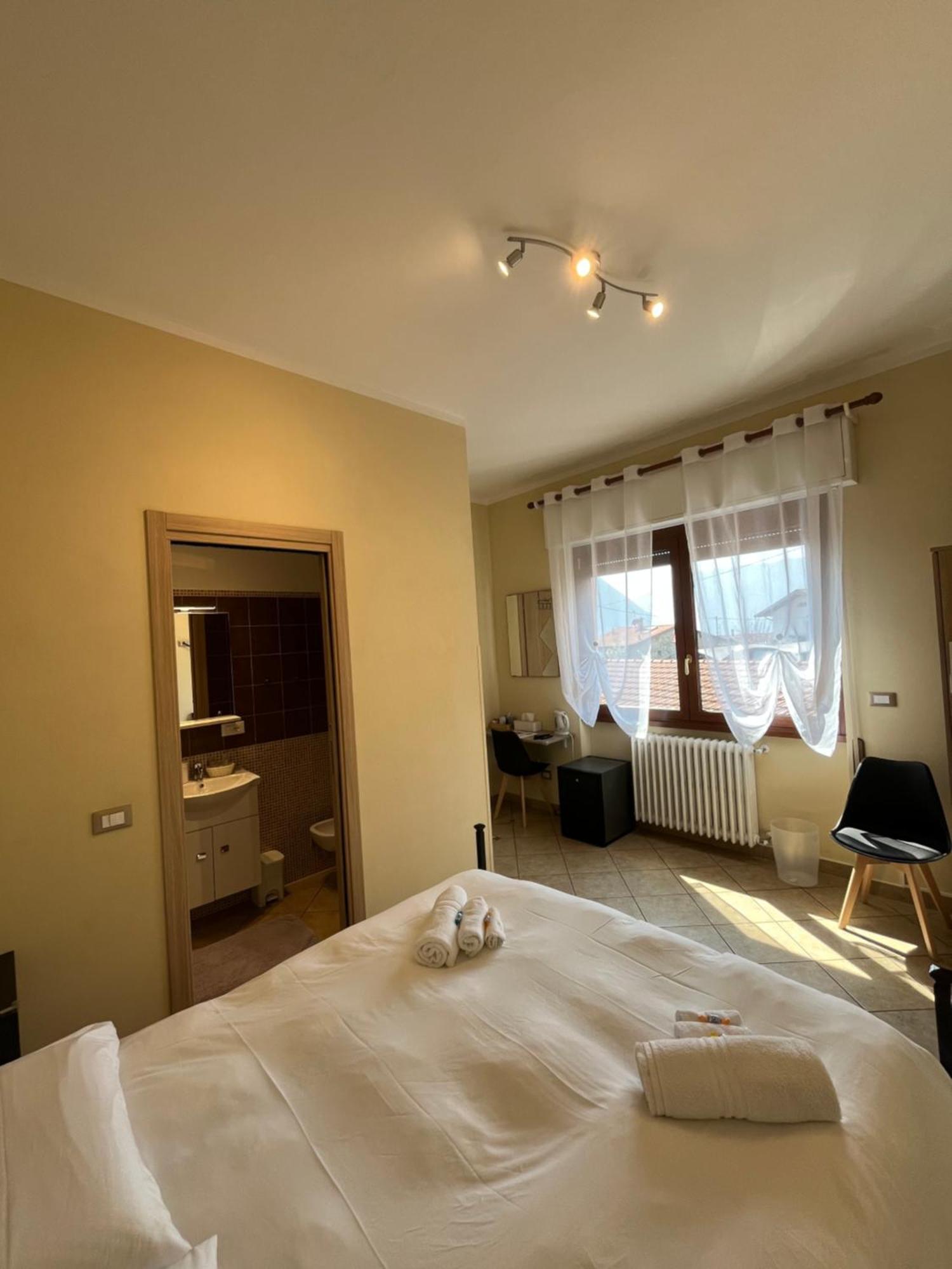B&B Garzola Оссуччо Экстерьер фото