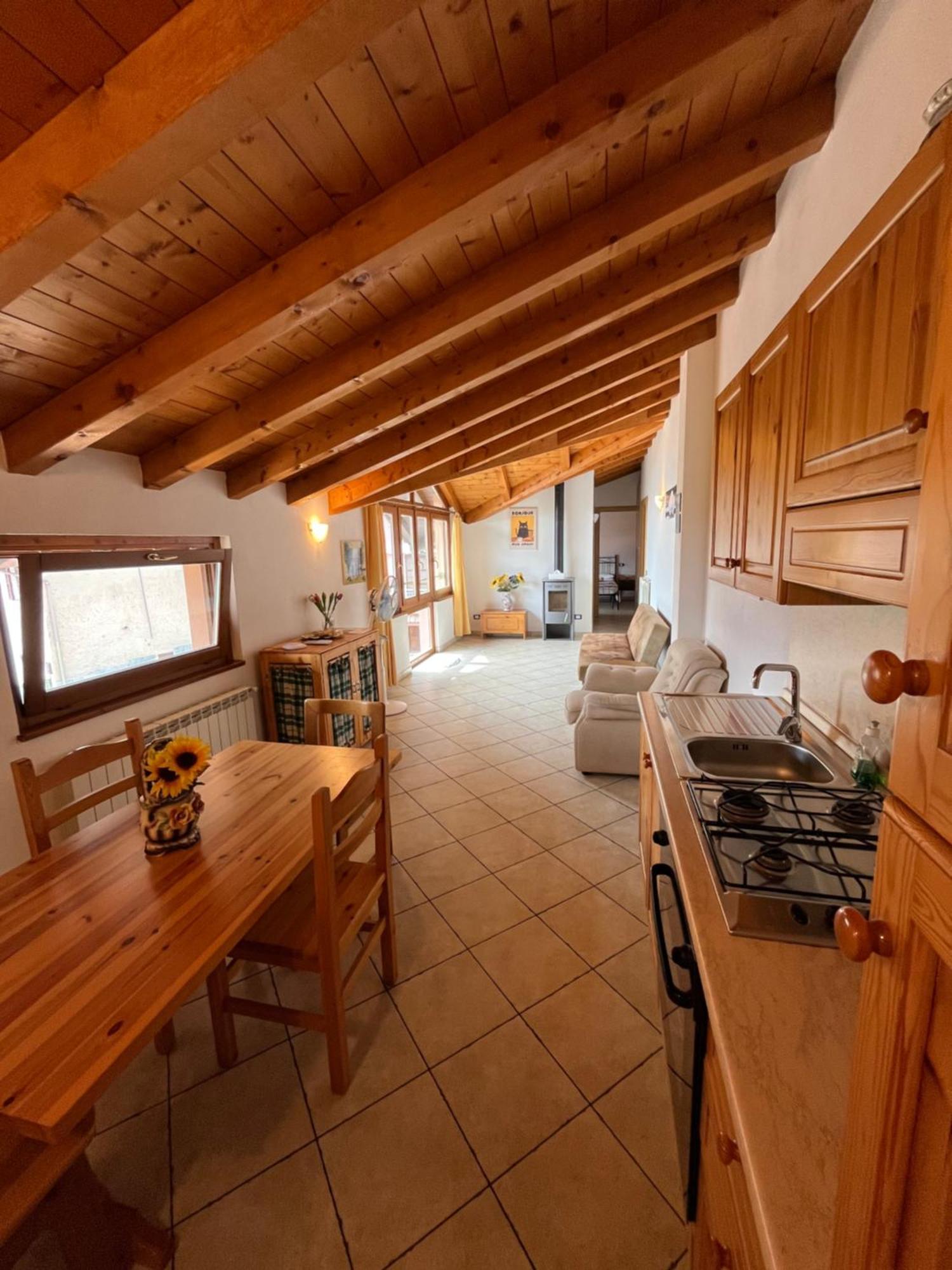 B&B Garzola Оссуччо Экстерьер фото