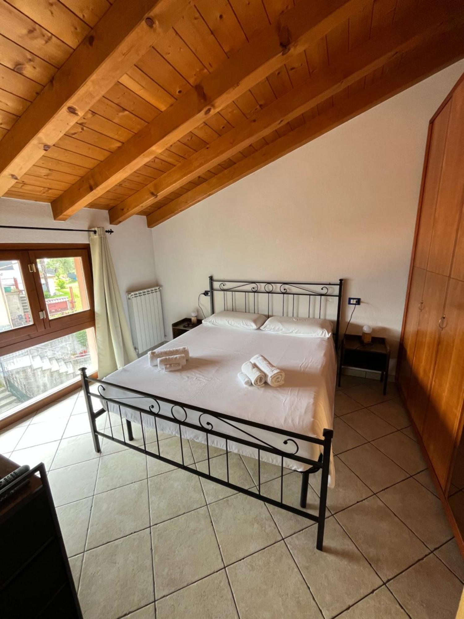 B&B Garzola Оссуччо Экстерьер фото