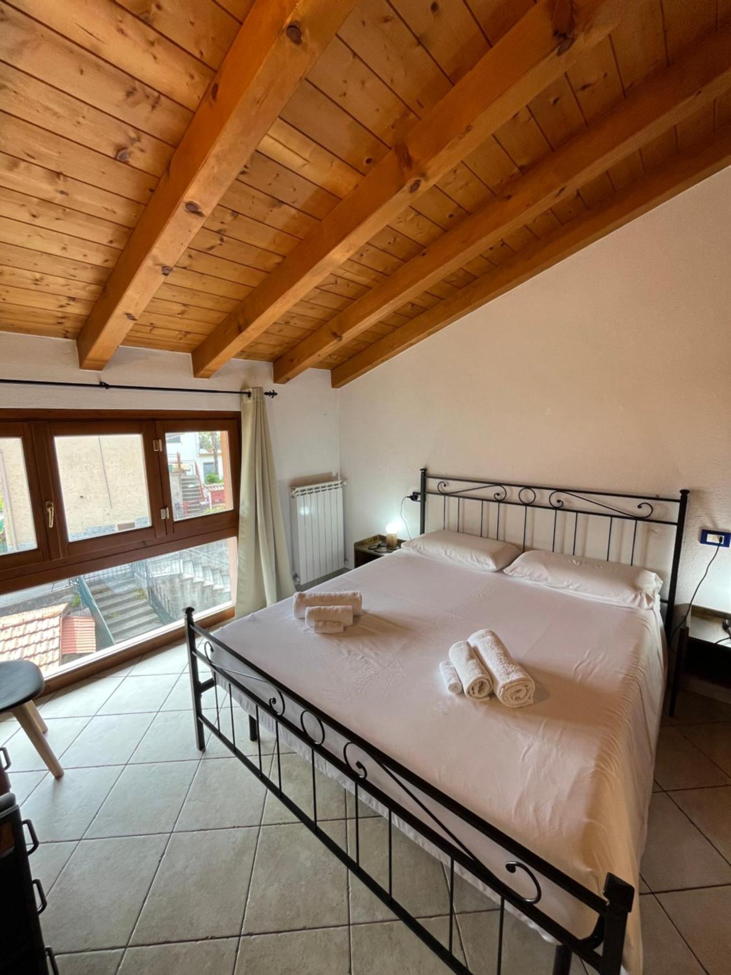 B&B Garzola Оссуччо Экстерьер фото