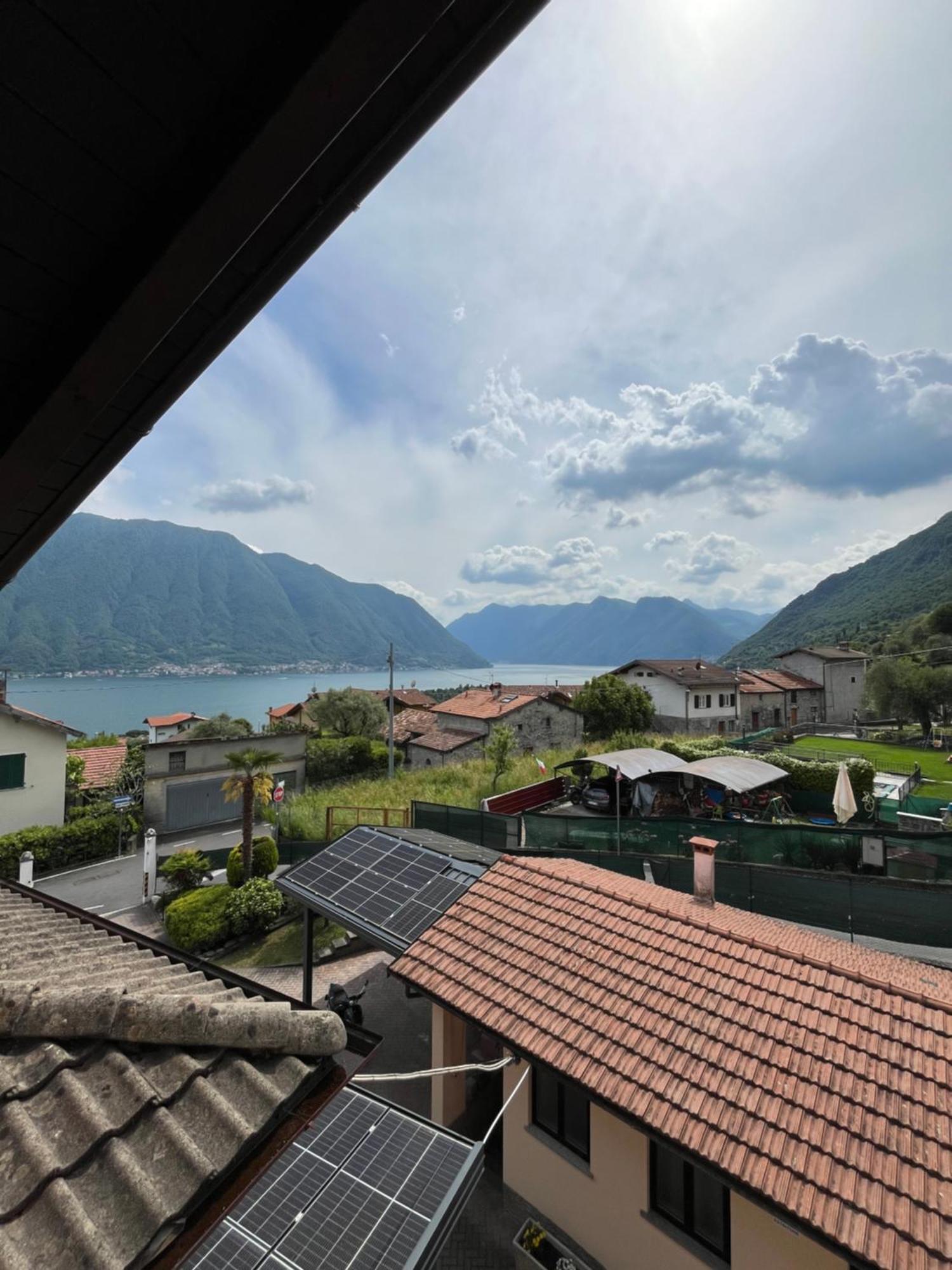 B&B Garzola Оссуччо Экстерьер фото