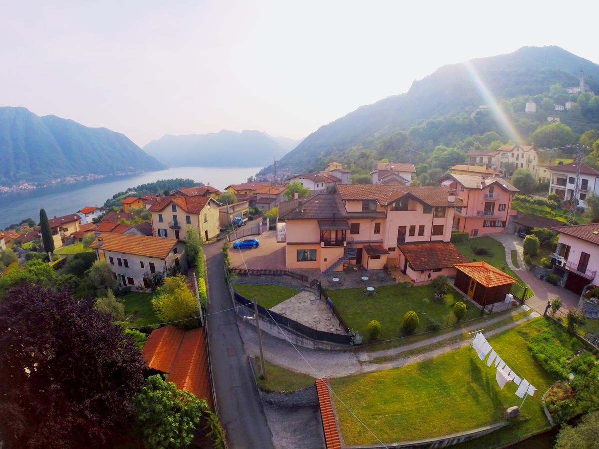 B&B Garzola Оссуччо Экстерьер фото