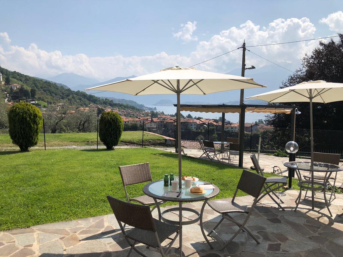 B&B Garzola Оссуччо Экстерьер фото