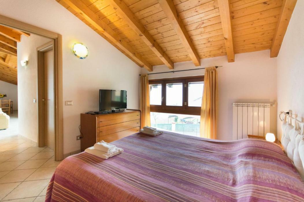 B&B Garzola Оссуччо Экстерьер фото