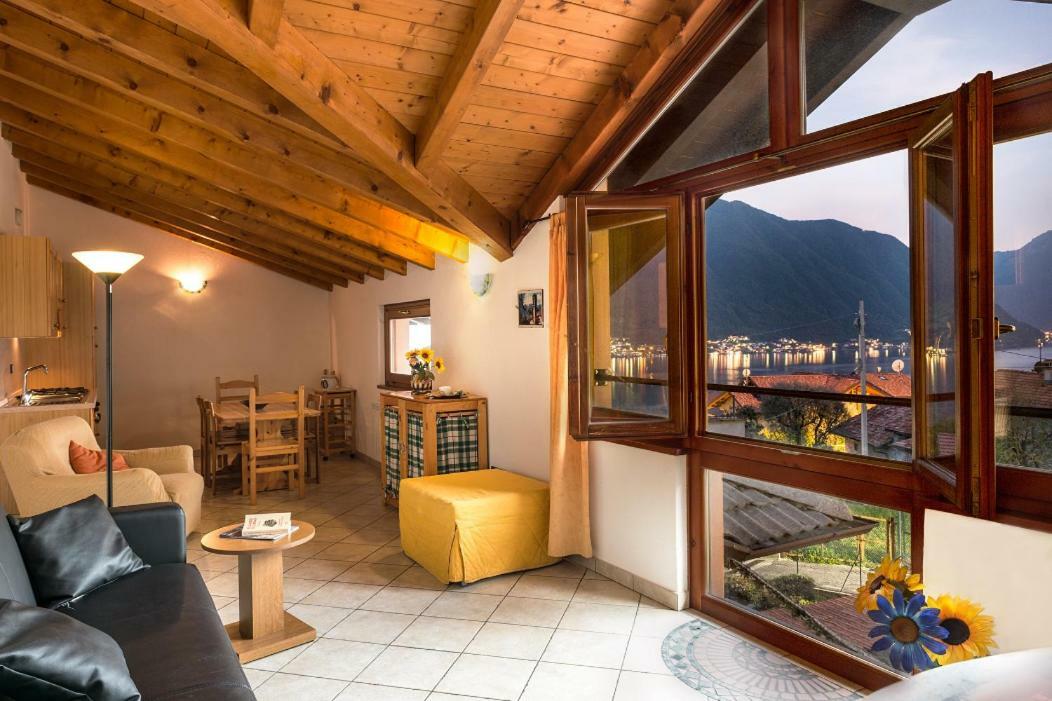 B&B Garzola Оссуччо Экстерьер фото